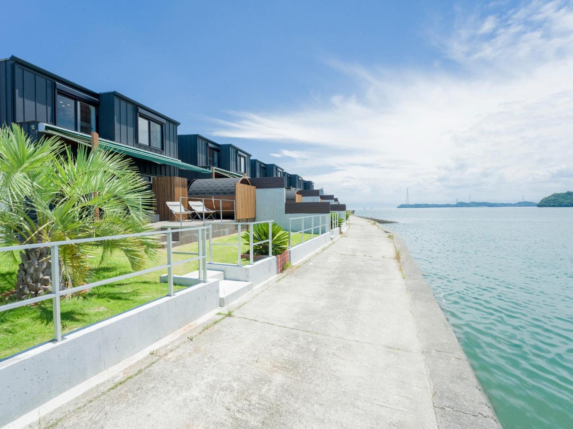 Rakuten Stay House Amakusa 103 Kami Amakusa Экстерьер фото